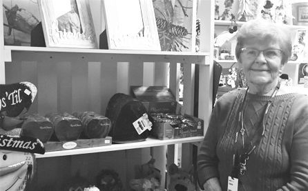 MercyOne Gift Shop prepares for Valentine’s Day